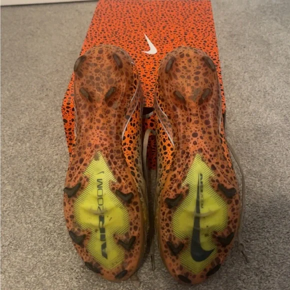 Nike Mercurial Vapor 16 Elite FG Electric Pack - Size 8.5M - Picture 5 of 6